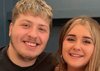 Jess, 24, sofria de intolerância à proteína do leite desde os nove meses, com repetidas crises alérgicas ao longo dos anos (Foto: Reprodução/Facebook)