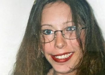 Laura Winham tinha esquizofrenia e não queria ter contato com a família (Foto: Hudgell Solicitors/BBC)