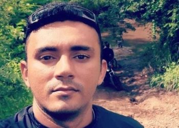 Luís Antônio de Souza Filho (34), morreu no local do crime (Foto: Reprodução/Redes sociais)
