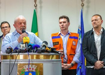 (Foto: Ricardo Stuckert)