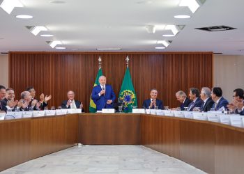 (Foto: Ricardo Stuckert)