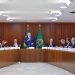 Na 1ª reunião ministerial, Lula diz que governo tem ‘tarefa árdua’, prega boa relação com o Congresso e respeito à Constituição
