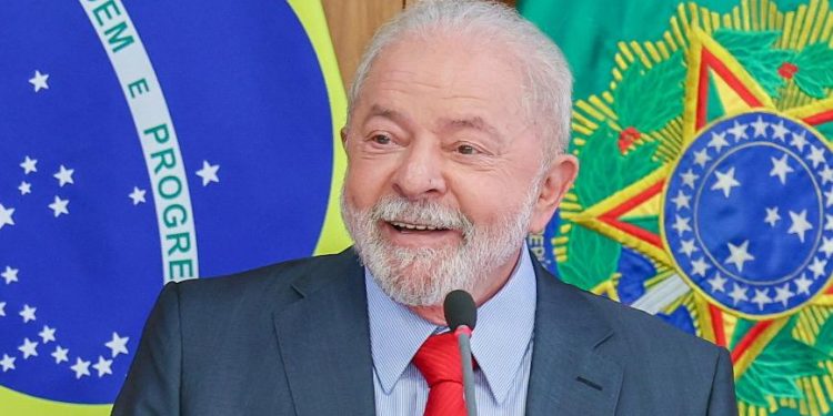 Ipec: 55% acreditam que governo Lula será melhor que o de Bolsonaro