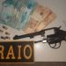 Suspeito de assaltar malote com R$ 112 mil é preso com armas e munição em Juazeiro do Norte