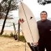 Surfista brasileiro morre após sofrer acidente em Portugal