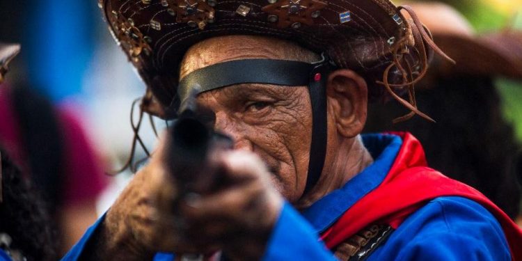 Mestre Nena e o Estado criminoso – Por Alexandre Lucas