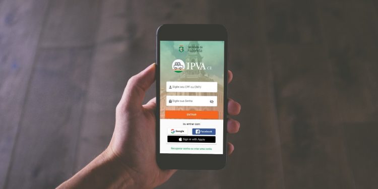 Sefaz Ceará alerta para golpes na internet com o pagamento do IPVA