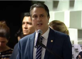 Camilo Santana assume o Ministério da Educação (Foto: Reprodução/MEC/YouTube)