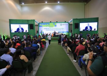 (Foto: Helene Santos/Governo do Ceará)