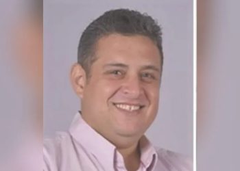 Professor Adriano morreu em acidente de moto em Barbalha (Foto: Reprodução)