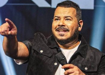 Renatinho Bokaloka morre aos 48 anos (Foto: Reprodução/Instagram)