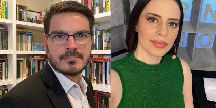 Rodrigo Constantino e Zoe Martinez são demitidos da Jovem Pan depois de serem afastados