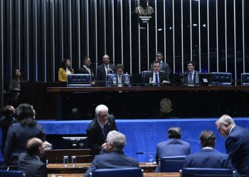 (Foto: Edilson Rodrigues/Agência Senado)