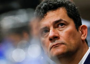 Ação do PL contra Moro cita indícios de corrupção, caixa dois e abuso de poder econômico (Foto: Reuters/Adriano Machado)