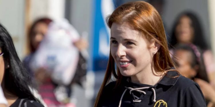 Suzane von Richthofen é solta 20 anos após assassinar os pais