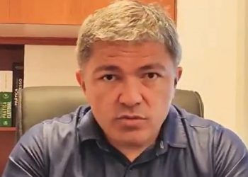 Wellington Macedo chegou a ficar foragido por suspeita de atentado terrorista em Brasília (Foto: Reprodução)