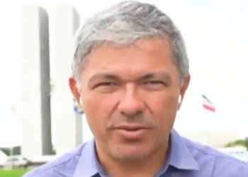 Wellington Macedo de Souza é investigado por tentar implantar uma bomba em um caminhão em Brasília (Foto: Reprodução)