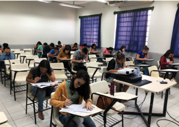 Cursinho comunitário em Barbalha abre inscrições para novos alunos