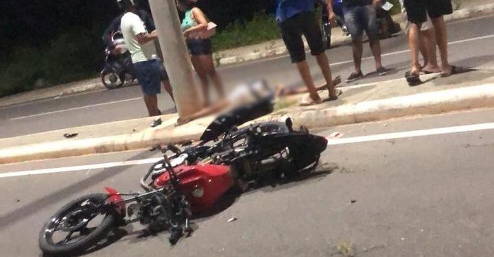 Mecânico morre no HRC após sofrer acidente de moto em Crato