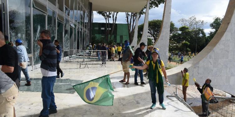 Deputado propõe tornar 8 de janeiro Dia do Combate ao Terrorismo