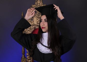 Jovem fazia uma redação por semana para treinar (Foto: Arquivo pessoal)