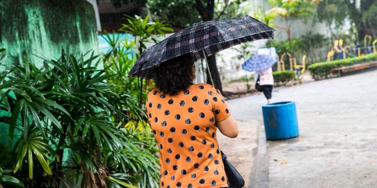 Ceará tem todas as cidades com alerta de chuvas intensas e 21 municípios com perigo maior; veja lista
