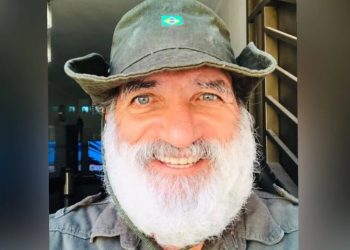 Advogado Cosmo Silva Lemos, bancário aposentado que fez declarações racistas e homofóbicas em rede social (Foto: Arquivo pessoal)