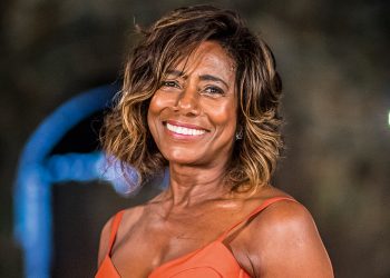 A jornalista Gloria Maria (Foto: Divulgação/TV Globo)