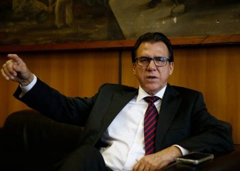 O ministro do Trabalho e Emprego, Luiz Marinho (Foto: Pedro Ladeira/Folhapress)