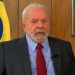 Em entrevista, Lula diz que cogita disputar reeleição em 2026