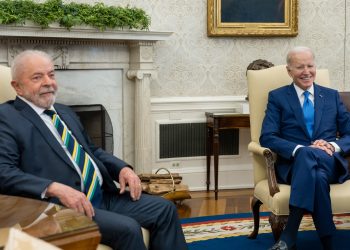 Após reunião de Biden e Lula, EUA anunciam apoio ao Fundo Amazônia