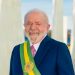 Lula divulga nova foto oficial como presidente