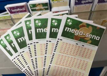 Cinco apostas do Ceará acertam cinco dezenas e levam até R$ 57 mil na Mega-Sena (Foto: Ana Marin/g1)