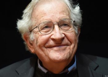 Crato: Inscrições para oficina sobre o pensamento político e ambientalista de Noam Chomsky estão abertas