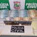 Brejo Santo: Dupla é presa com R$ 170 mil em espécie por suspeita de agiotagem e lavagem de dinheiro