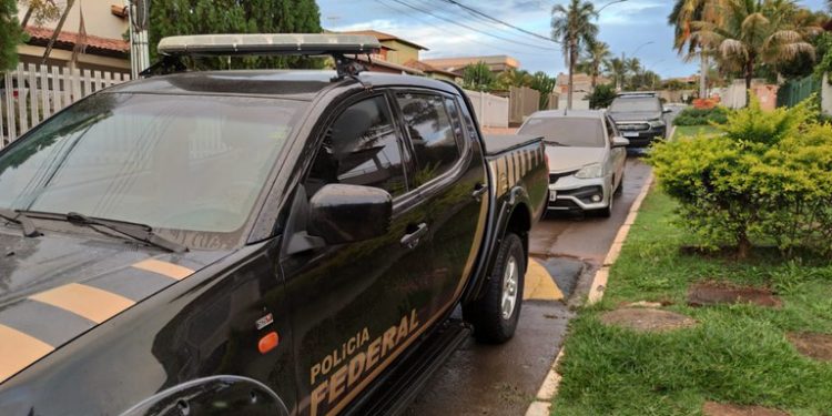 (Foto: Divulgação/PF)