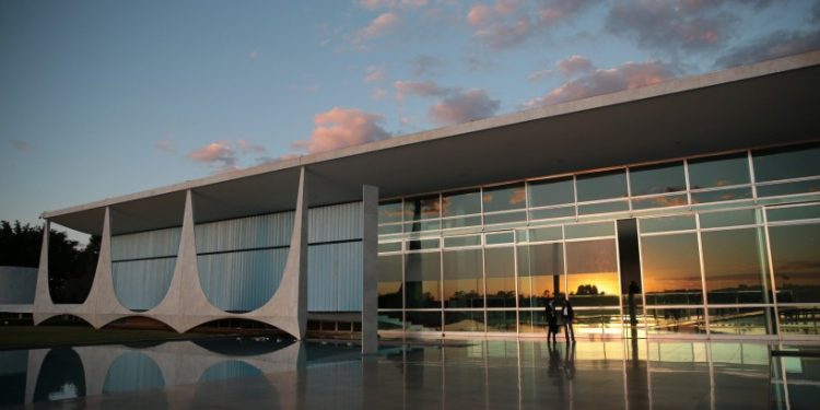 Lula e Janja se mudam para Palácio da Alvorada