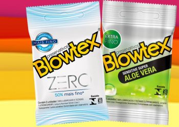 Anvisa suspendeu a comercialização, fabricação e distribuição de 57 lotes de camisinha da marca (Foto: Divulgação)