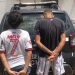 Preso casal suspeito de participação em morte de jovem no Crato