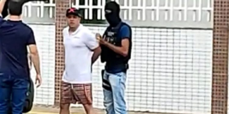 ‘Rei do Piseiro’ é preso em Juazeiro do Norte após descumprir medida cautelar