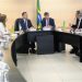 Em reunião com o Governo Federal, governadores do Nordeste articulam retomada do Projeto Transnordestina