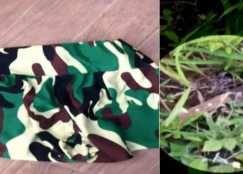 Casal estava com peças de roupas da jovem morta a facadas no Crato. Arma do crime foi localizada em um matagal (Foto: Divulgação/PC-CE)