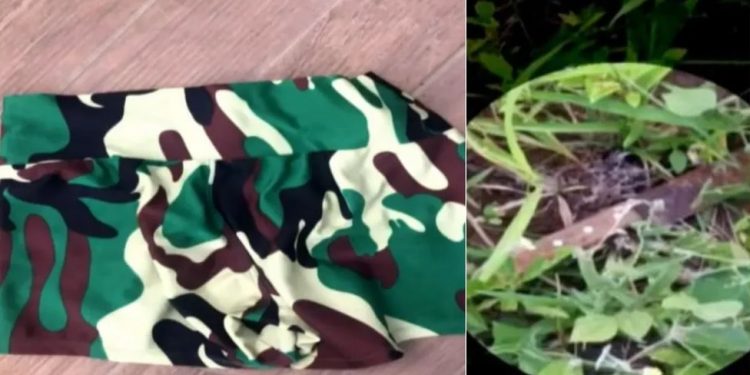 Casal preso por envolvimento na morte de jovem no Crato estava com peças de roupa da vítima