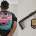 Após cometer assalto, homem acaba preso em flagrante em Crato