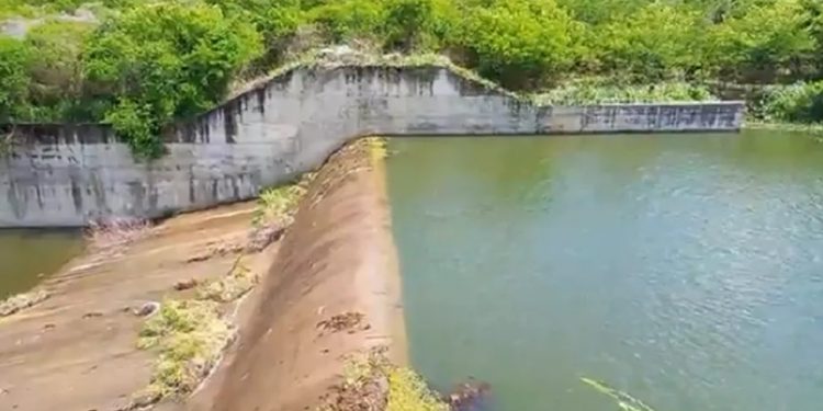 Após sequência de chuvas, Ceará tem seis açudes sangrando