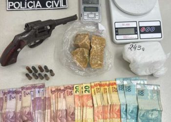 (Foto: Divulgação/SSPDS)