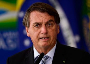 O ex-presidente Jair Bolsonaro (PL) (Foto: Marcelo Camargo/Agência Brasil)