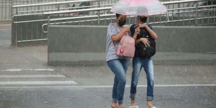 Fevereiro de 2023 é o segundo menos chuvoso dos últimos sete anos no Ceará