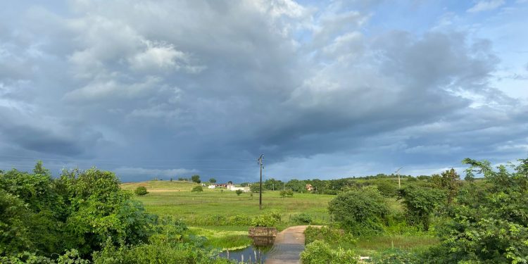 Ceará registra as três maiores chuvas de 2023 entre domingo e segunda
