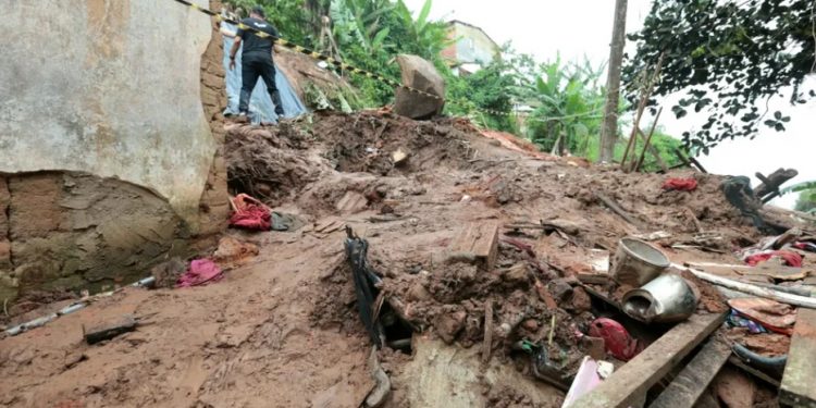 Oito cidades do Ceará estão em situação de emergência por conta das chuvas; três delas da região do Cariri